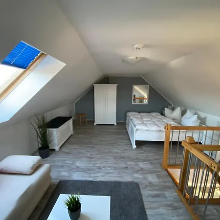 Apartmán Deichrose Zingst