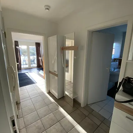 Apartmán Deichrose Zingst