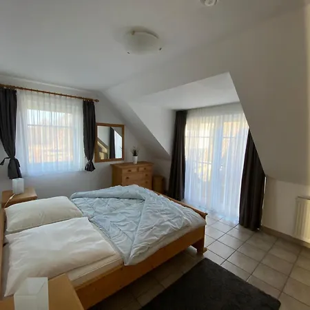 Deichrose Apartmán