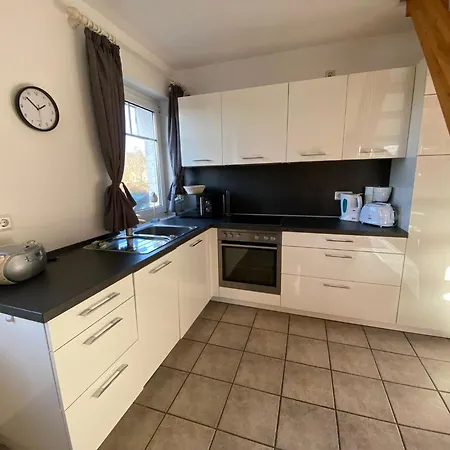 Apartment Deichrose