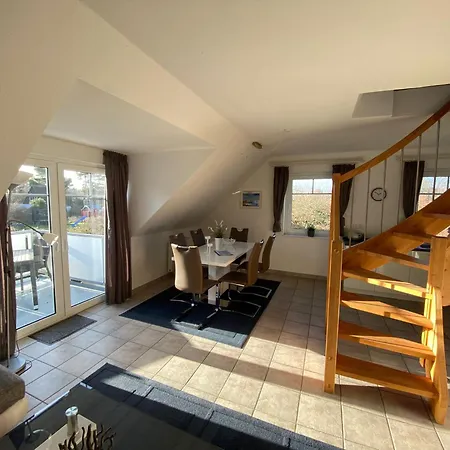 Apartment Deichrose *