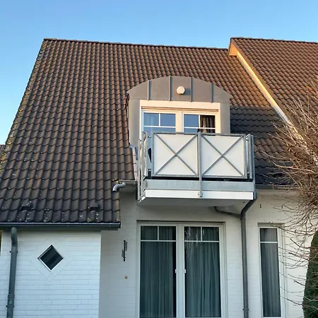 Apartmán Deichrose *