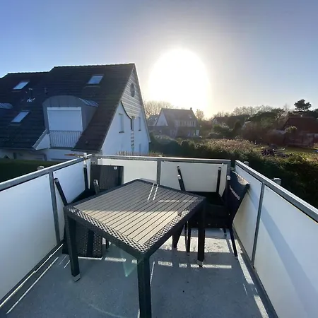 Deichrose Apartmán *